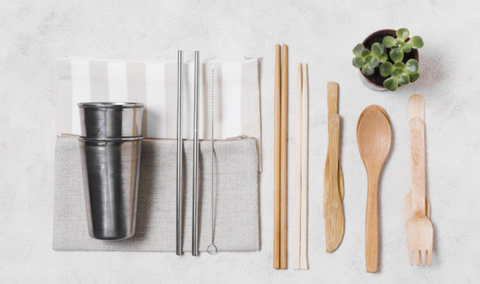 Eco-friendly Utensils