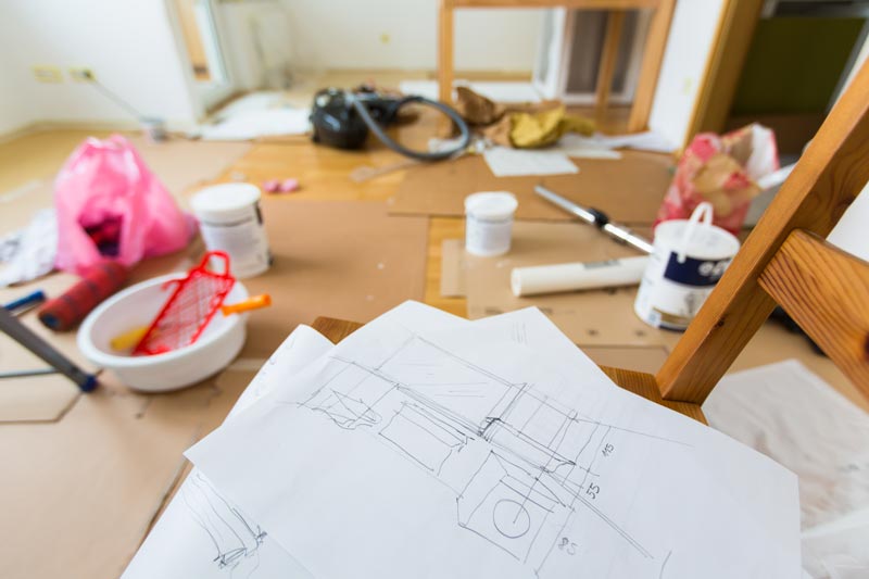 Electrodry Blog - Make a plan rental feel like home