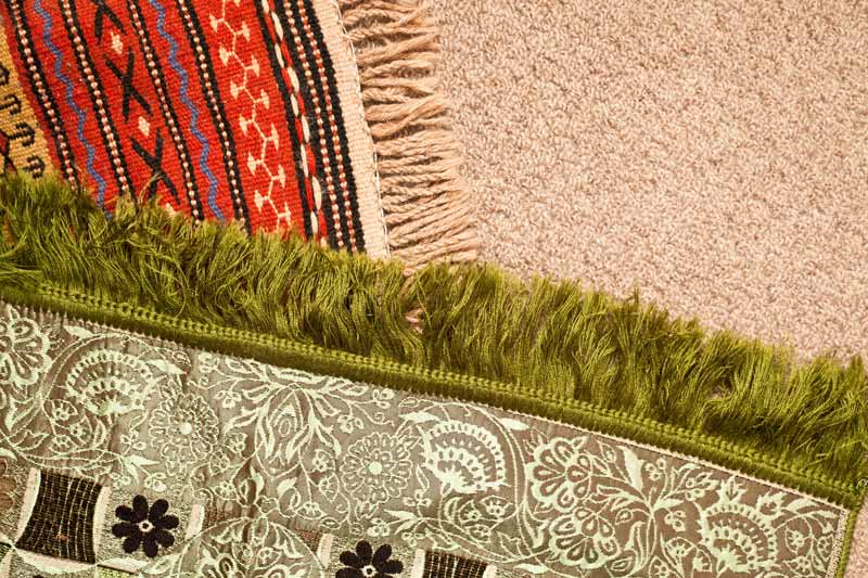 Electrodry Blog - Six Tips to Make Your Plan Rental Feel like Home - Rugs