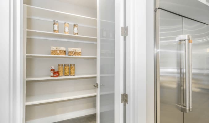 Electrodry 4 Steps to Create a Perfectly Organised Pantry - 1