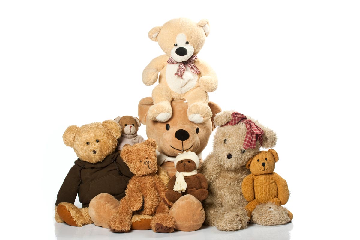 Electrodry Blog - Top Tips to Clean Kids Toys Properly - Stuffed Toys