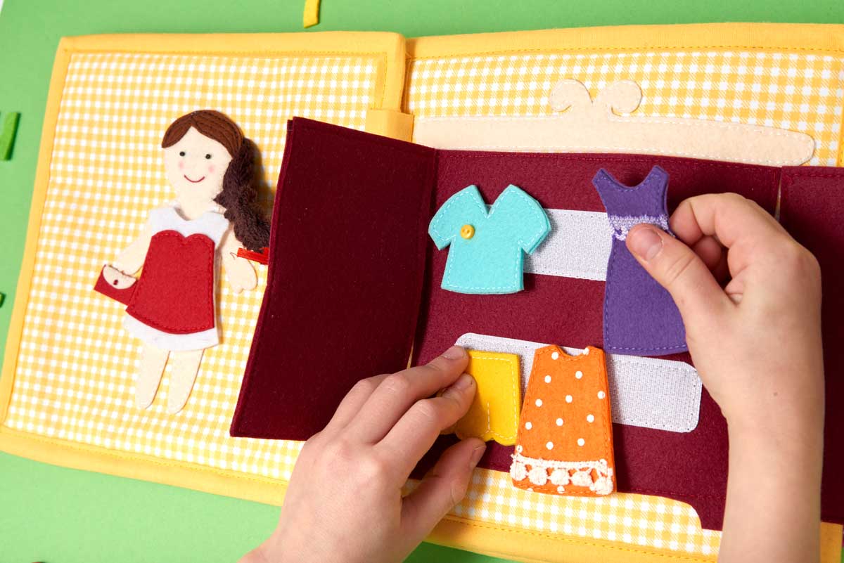 Electrodry Blog - Dress-up Clothing