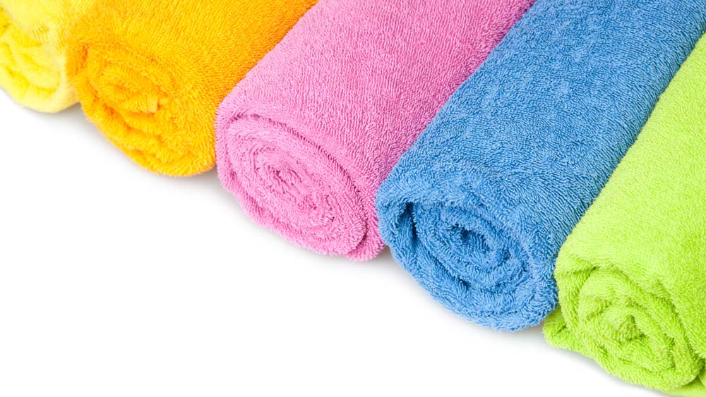 Electrodry Blog - 5 Things You Should Be Cleaning Every Day- Replacing Towel