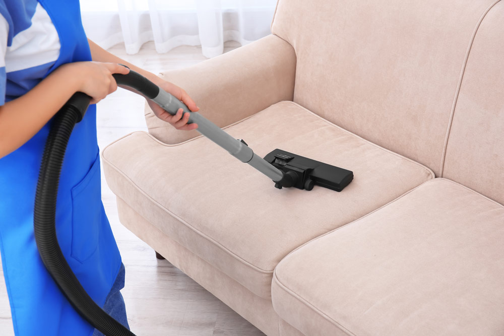 Electrodry Blog - Care for your Carpets, Mattress and Couch - Step 4
