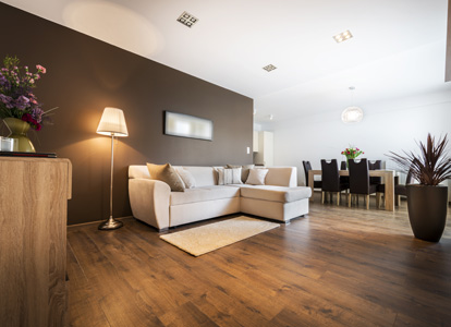 Essential Rooms Only