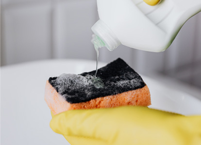 Sponge Clean