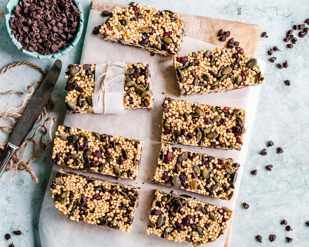 Electrodry Blog - Stock Up On Tasty Snacks