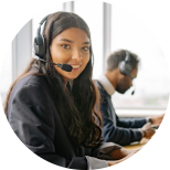 Book a quote with Customer Representative