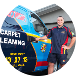 Electrodry Technician with service van