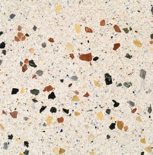tile type terazzo image