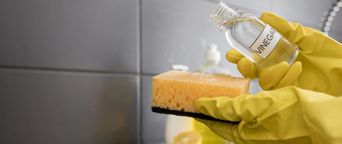 6 Amazing Ways You Can Use Vinegar Around The Home