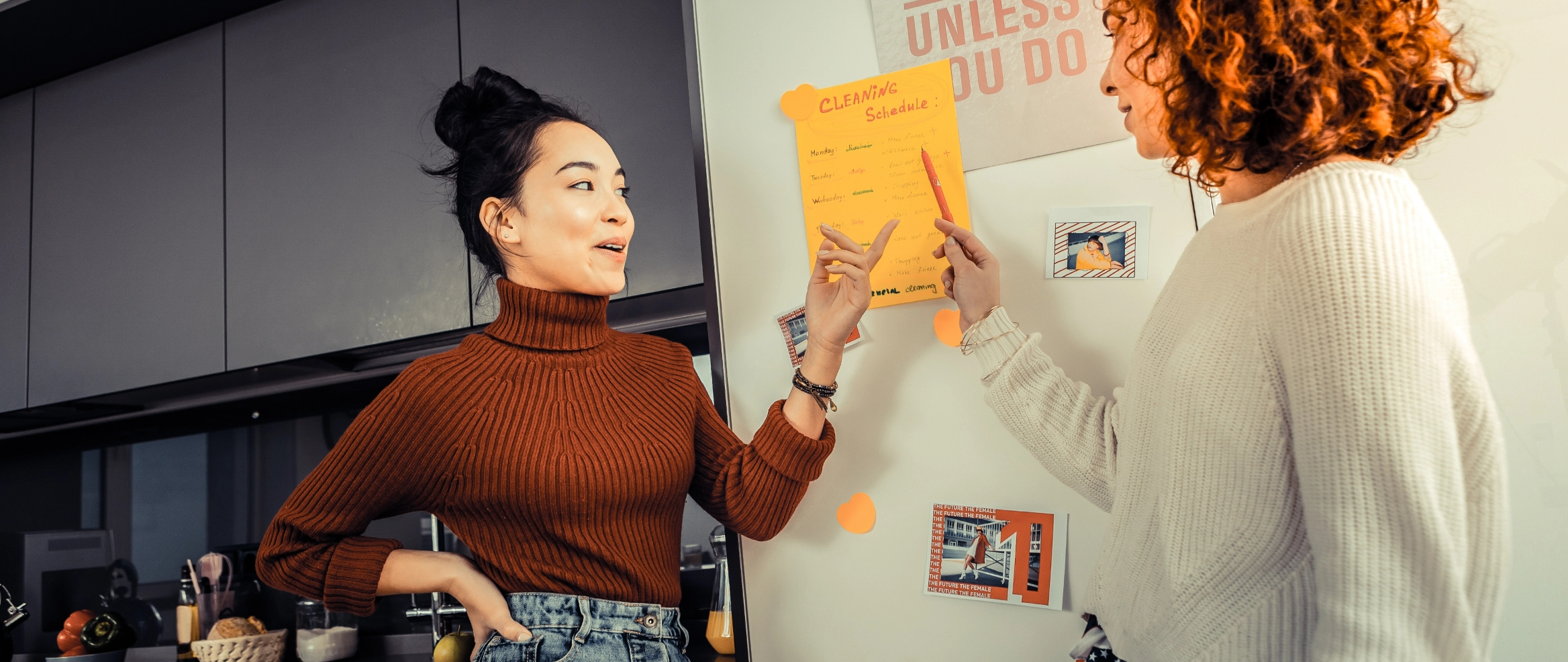 Your Ultimate Long Weekend Cleaning Plan