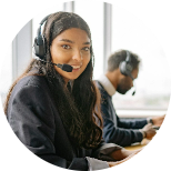 Book a quote with Customer Representative