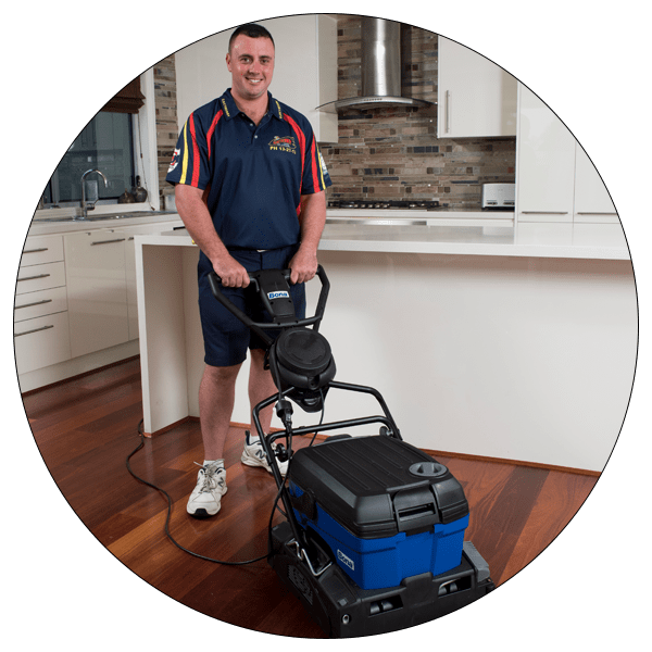 Bona cleaning system