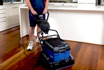 Electrodry Wood Floor Refinishing Services