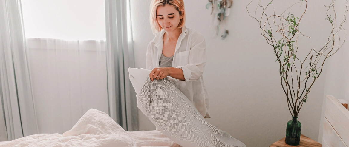 How Often Should You Wash Your Pillow?