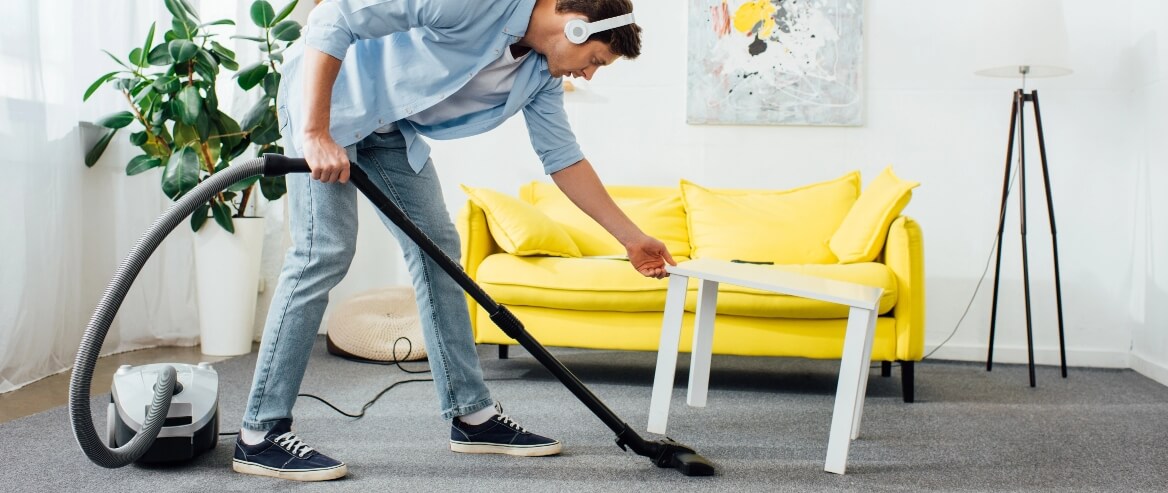 How To Quickly and Easily Clean Carpet