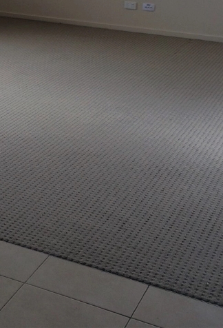 Clean Carpet in a Room