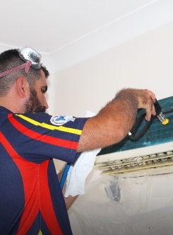 Electrodry Air Conditioner Cleaning Service