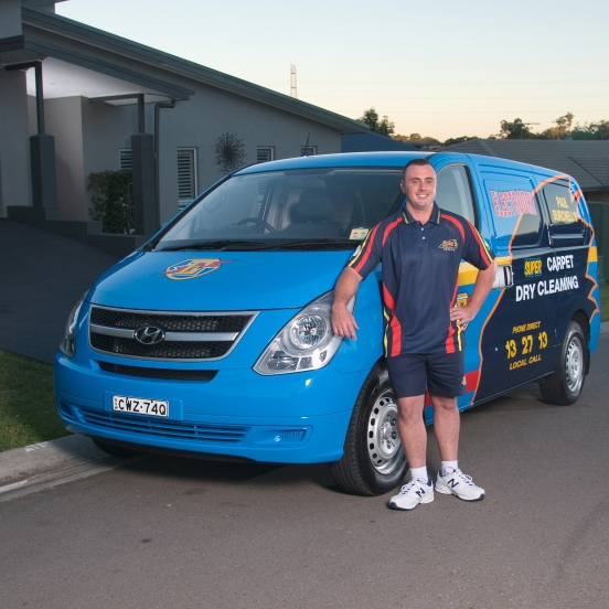 Electrodry Cleaning Technician