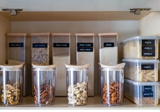 Declutter Life Improvement