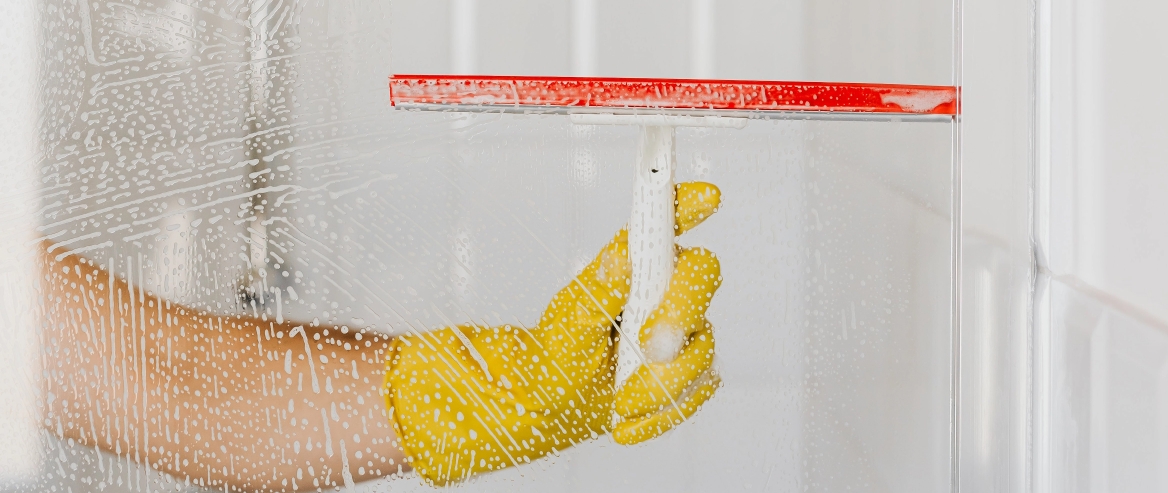 How to Remove Shower Soap Scum with One Natural Ingredient