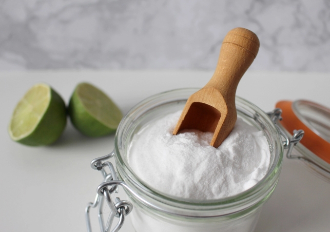 Baking Soda as Cleaning Agent