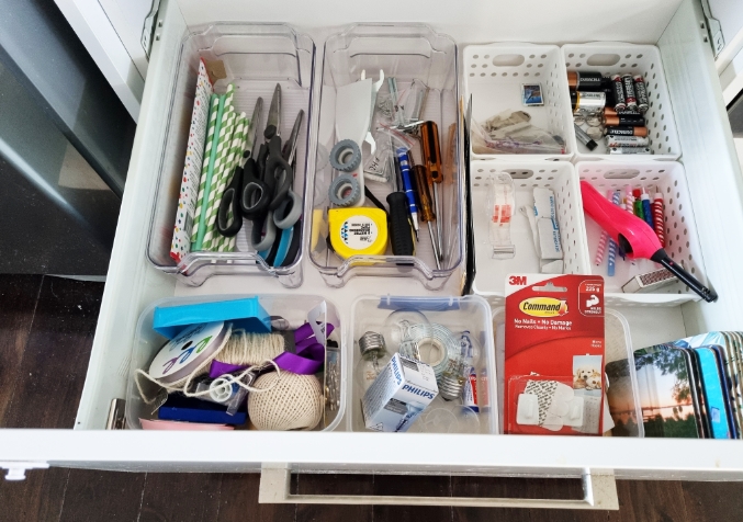 Drawer Organisers