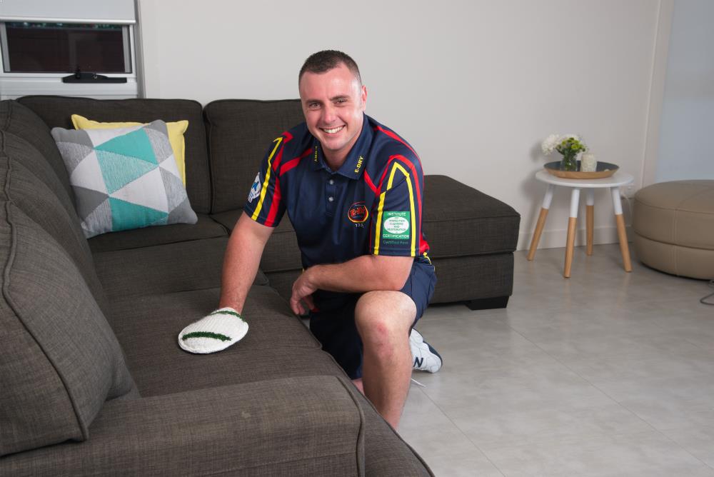 A Smelly Lounge No More