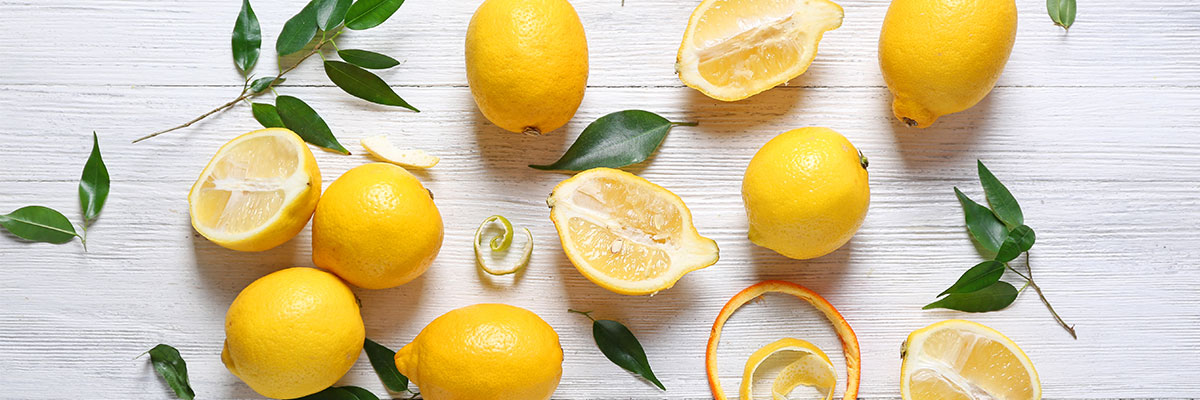 When Life Gives You Lemons, Clean With Them