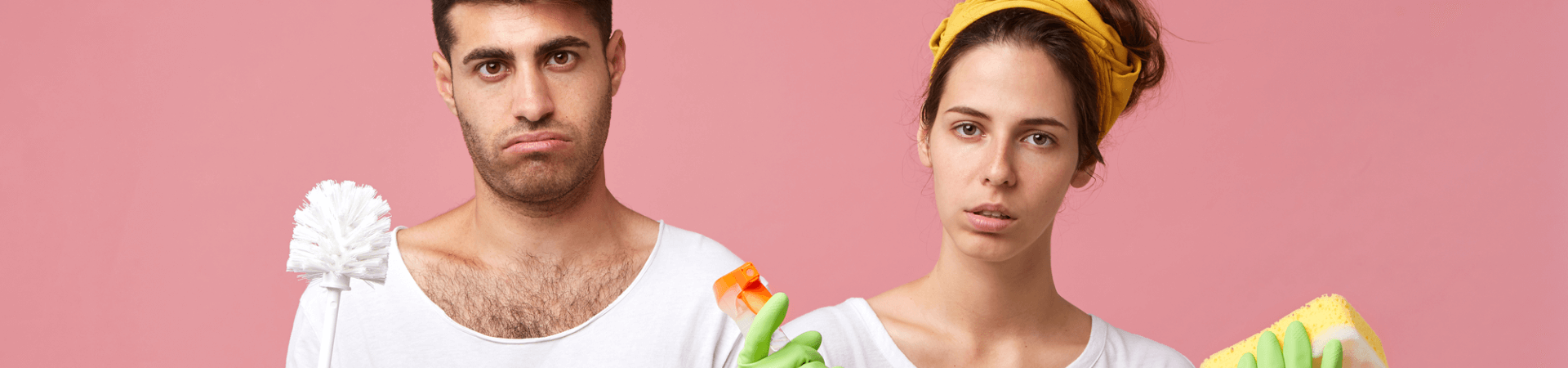 The Seven Sins of Cleaning