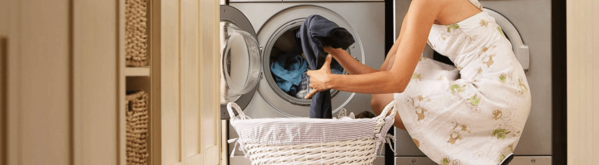 How to Naturally Clean a Washing Machine