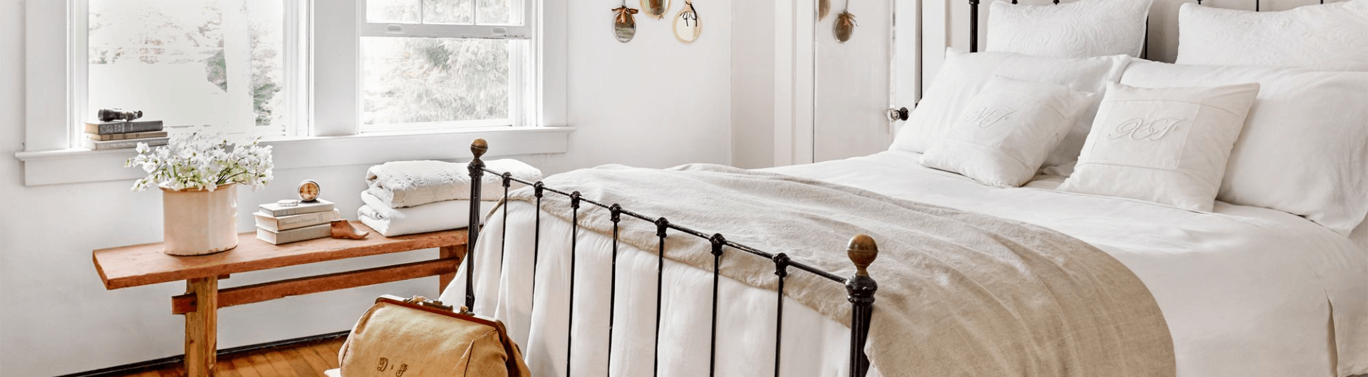 5 Cheap Ways to Breathe Life into Your Bedroom