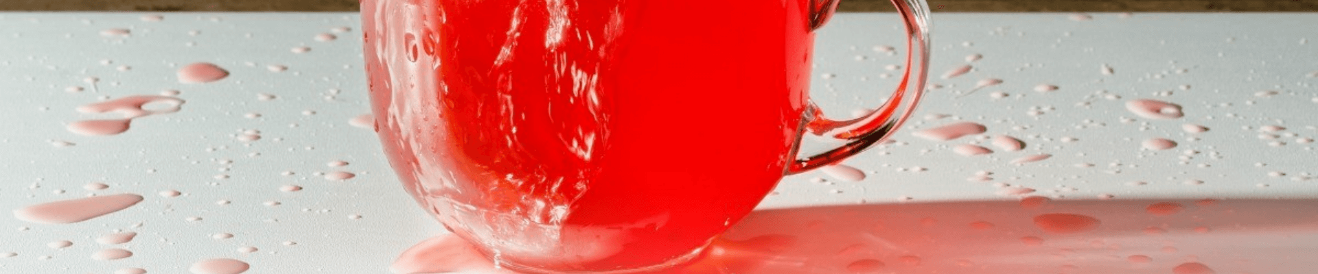 You’ve just spilt red cordial on your carpet … What to do?