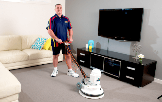 Carpet Dry Cleaning Brisbane
