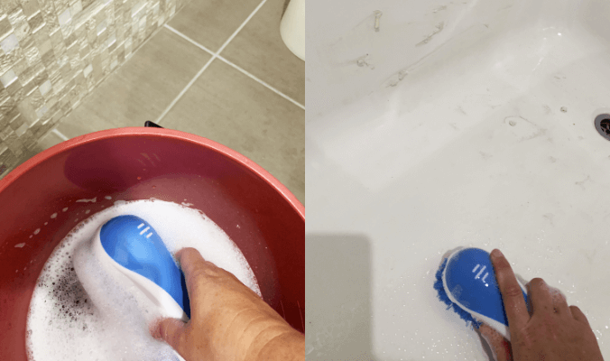 Electrodry Blog - 7 Steps to make your Bathtub Sparkle - Solutions