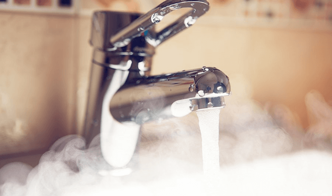 Cleaning At Room Temperature