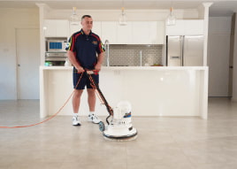 Electrodry Devonport Tile and Grout Services - Process Step 2