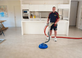 Electrodry Devonport Tile and Grout Services - Process Step 3