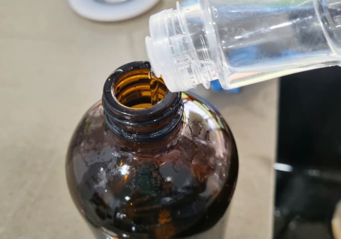 Electrodry Blog - Microwave set at 30 minutes