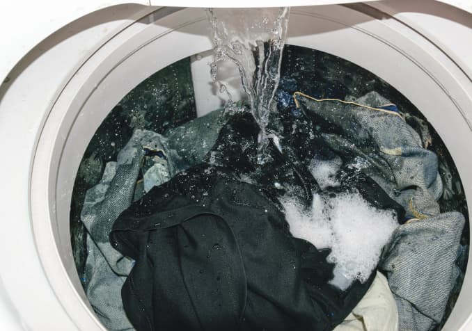 Electrodry Blog - Washing Machine Water - Use Cold Water
