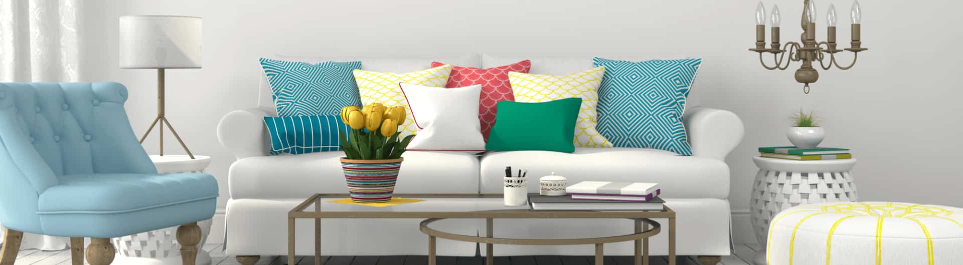 5 Steps to Deodorise a Smelly Sofa