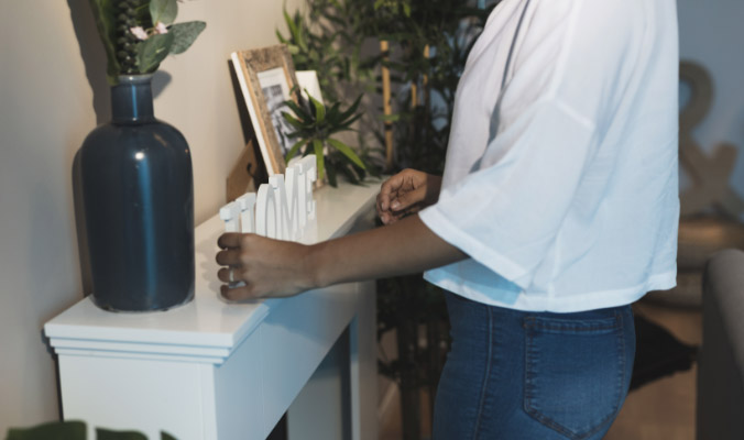 Straighten Up Things